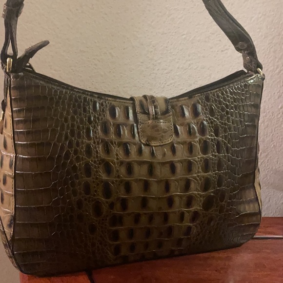 Brahmin 2way Shoulder/Crossbody Bag - Picture 5 of 10